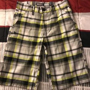 SouthPole Boy Shorts